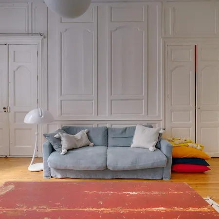 Leyteire Apartment