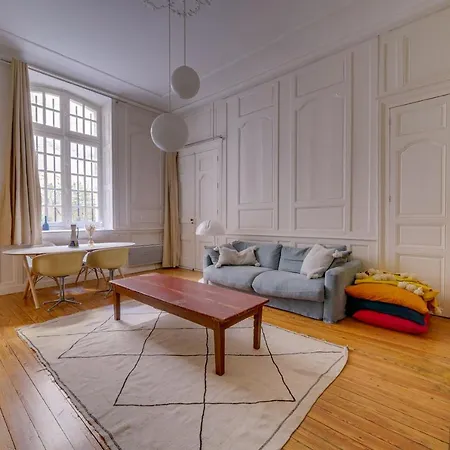 Leyteire Apartment Bordeaux