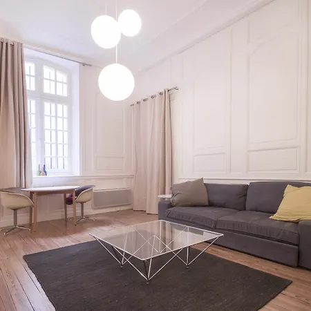 Leyteire Apartment Bordeaux
