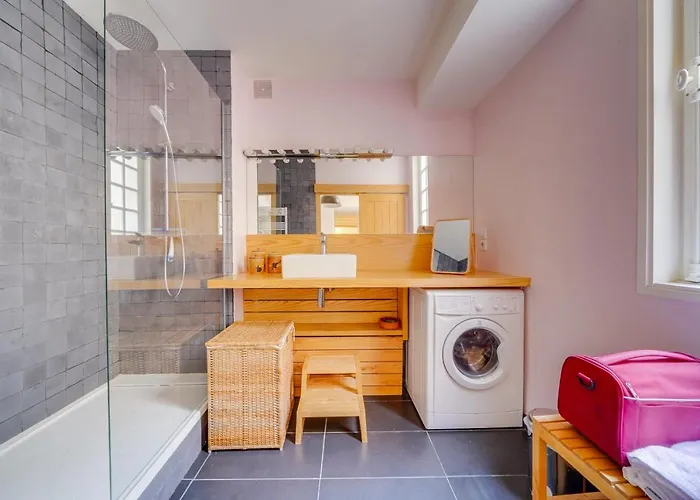 Apartment Leyteire Bordeaux