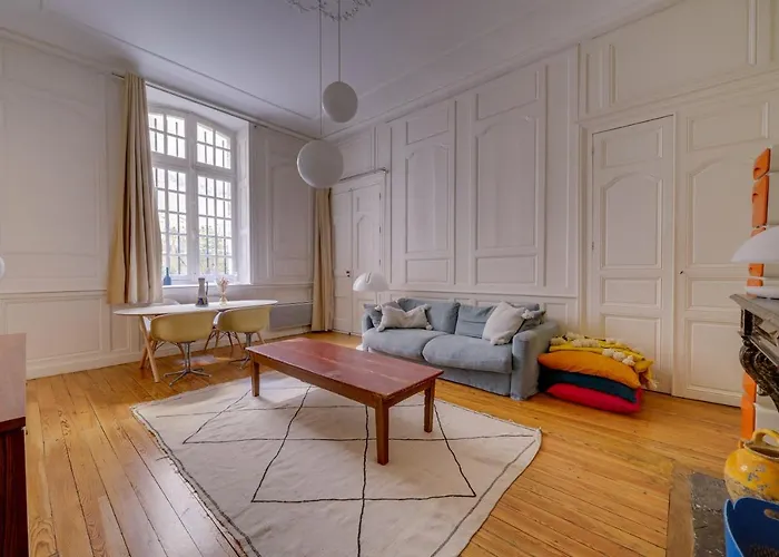 Leyteire Apartment Bordeaux