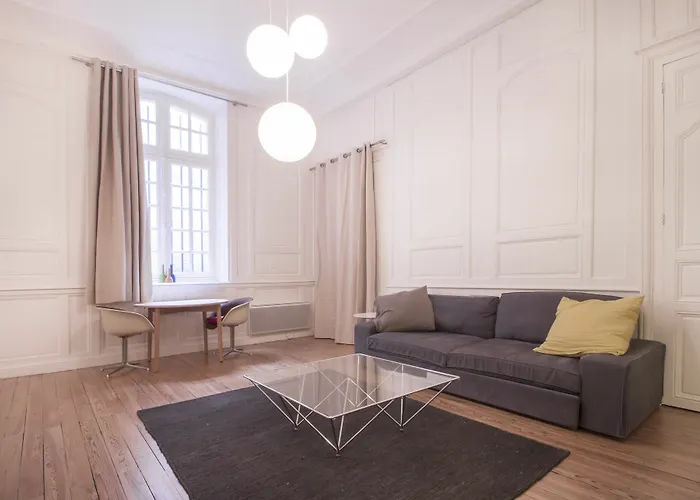 Leyteire Apartment Bordeaux
