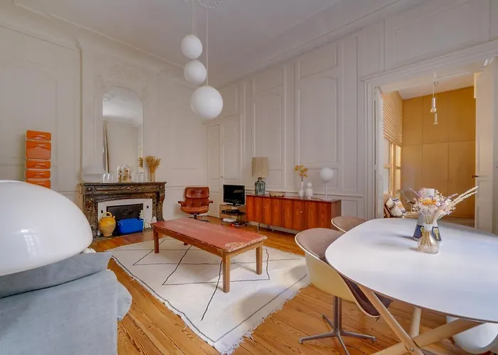 雷特勒公寓 波尔多