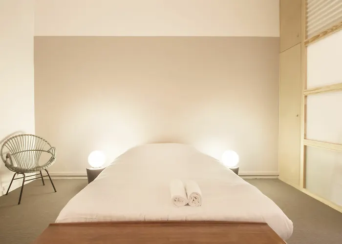 雷特勒公寓 * 波尔多