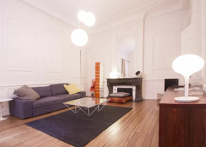 雷特勒公寓 波尔多